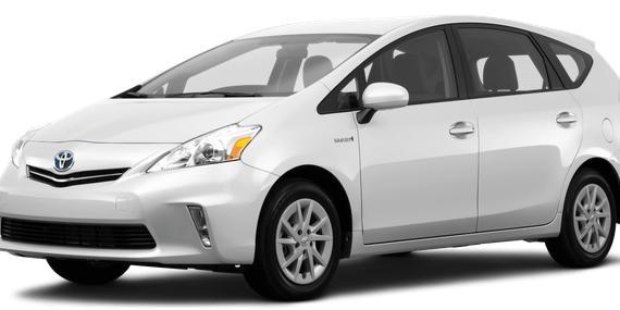 TOYOTA PRIUS V 2014 JTDZN3EU1EJ011175 image TOYOTA PRIUS V 2014 JTDZN3EU1EJ011175 image